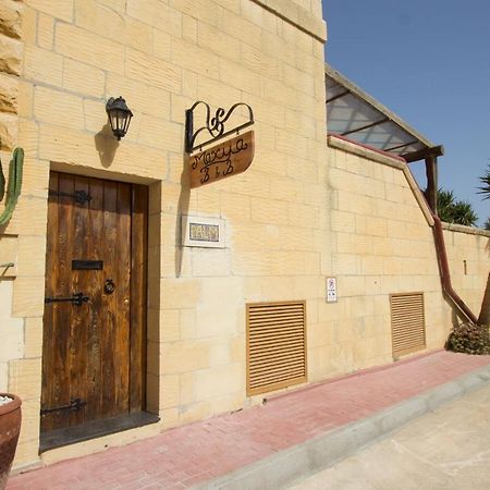 Maxija B&B - Palm Għarb 外观 照片