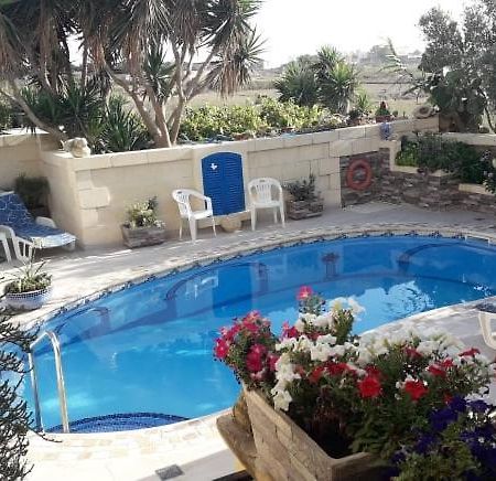 Maxija B&B - Palm Għarb 外观 照片