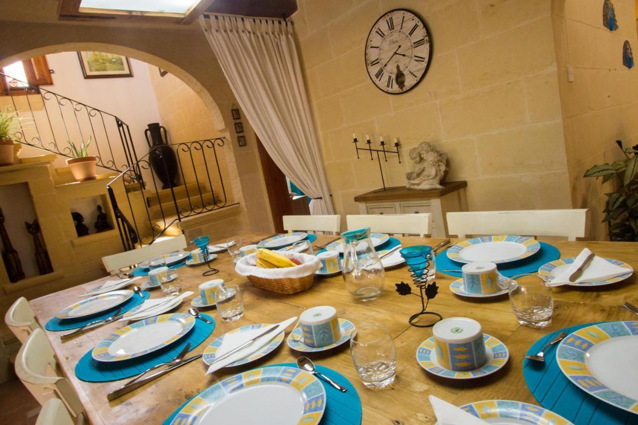 Maxija B&B - Palm Għarb 外观 照片