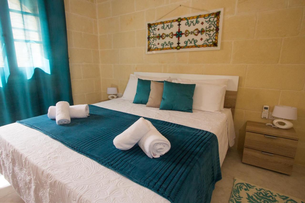 Maxija B&B - Palm Għarb 外观 照片