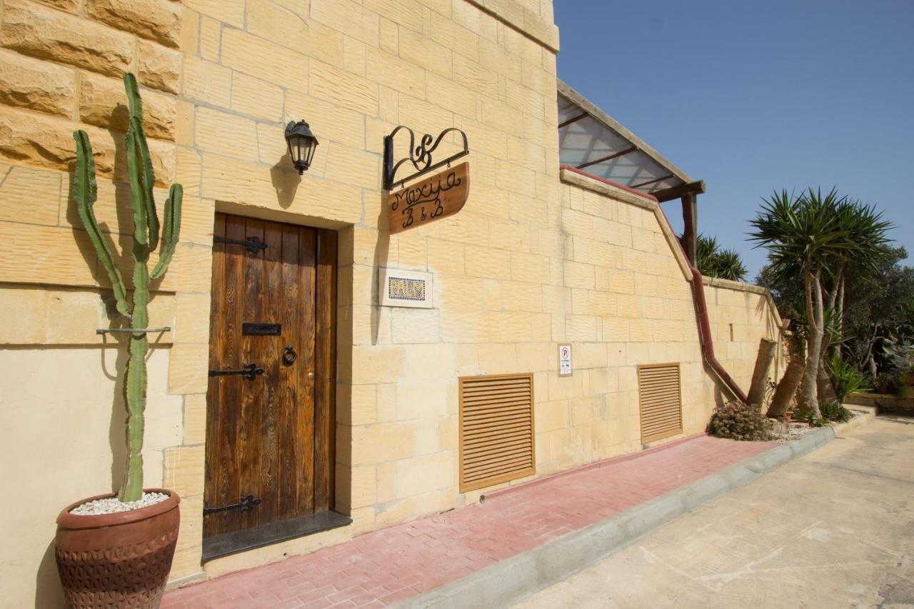 Maxija B&B - Palm Għarb 外观 照片