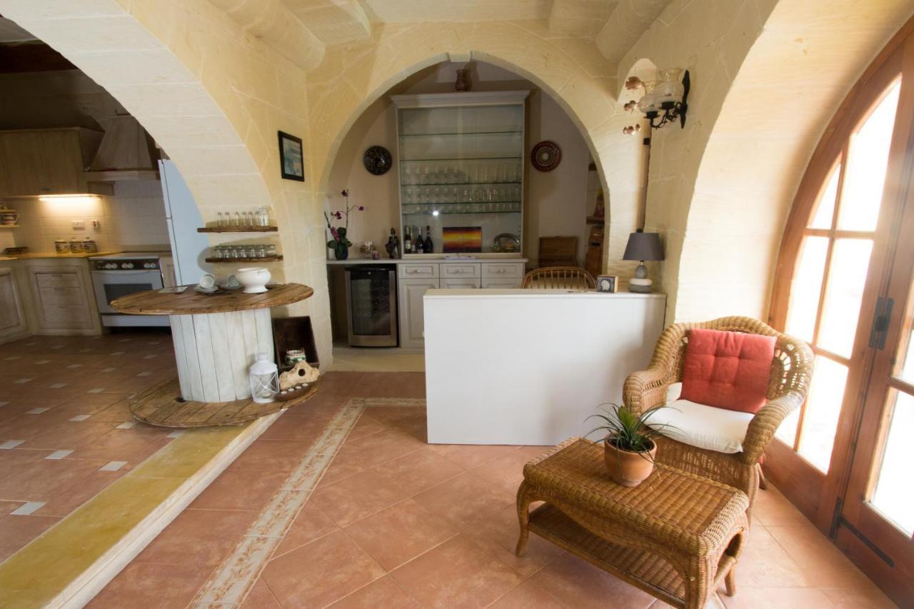 Maxija B&B - Palm Għarb 外观 照片