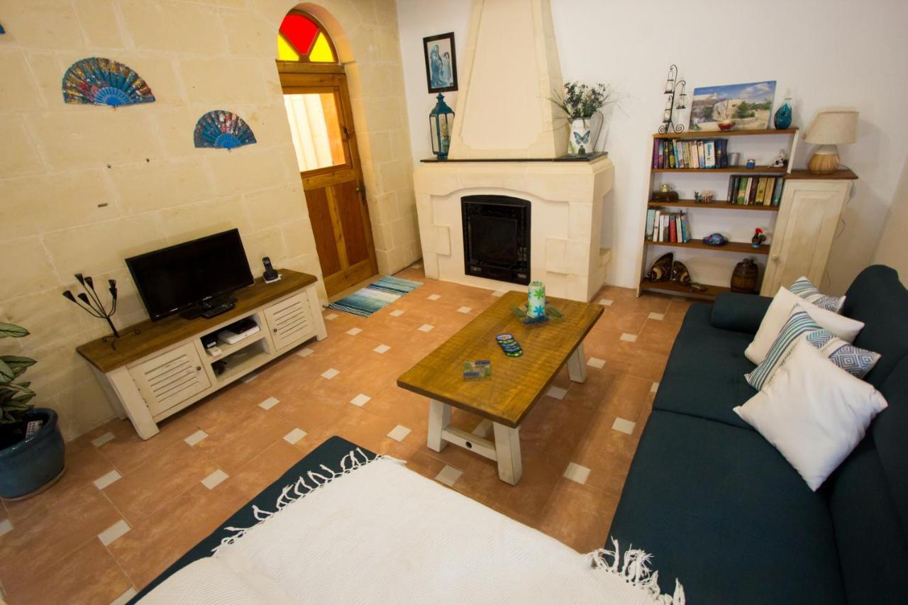 Maxija B&B - Palm Għarb 外观 照片