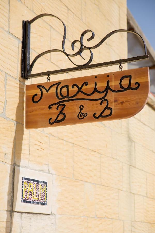Maxija B&B - Palm Għarb 外观 照片