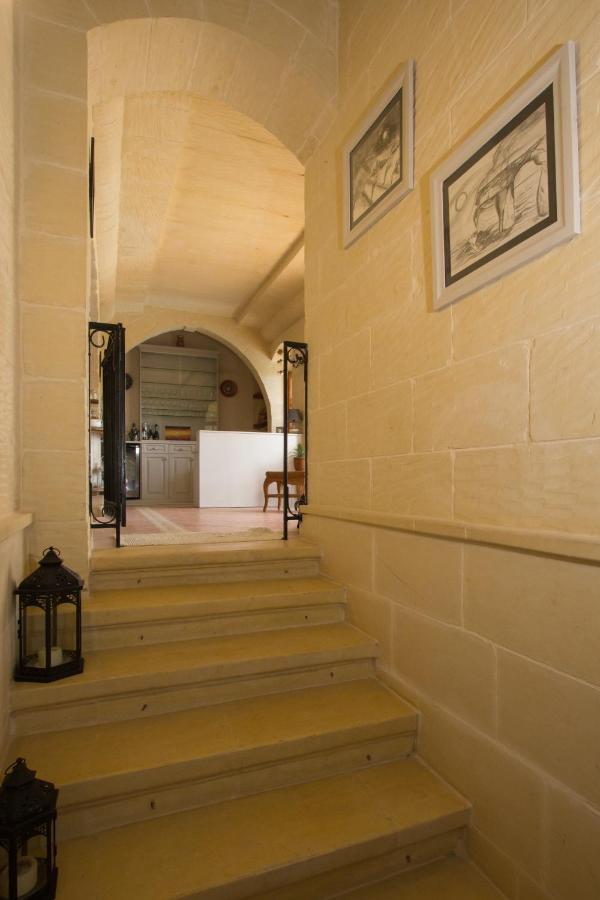 Maxija B&B - Palm Għarb 外观 照片