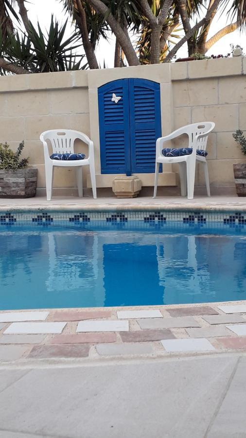 Maxija B&B - Palm Għarb 外观 照片