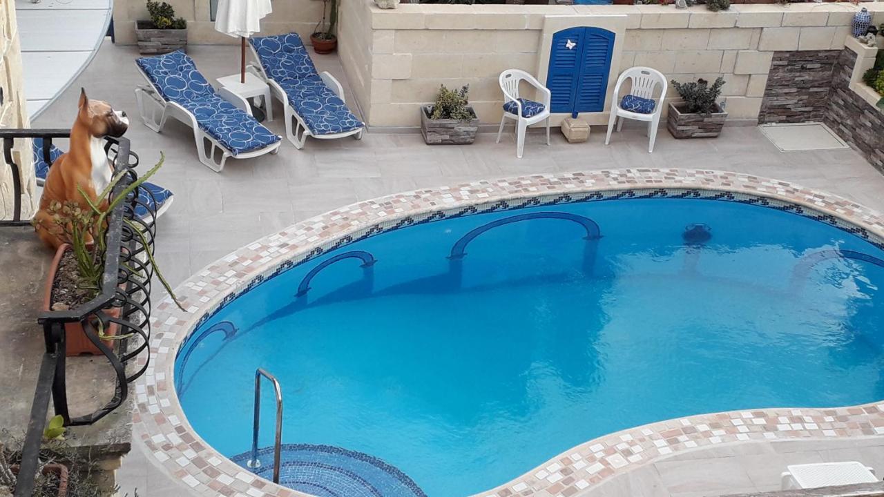 Maxija B&B - Palm Għarb 外观 照片