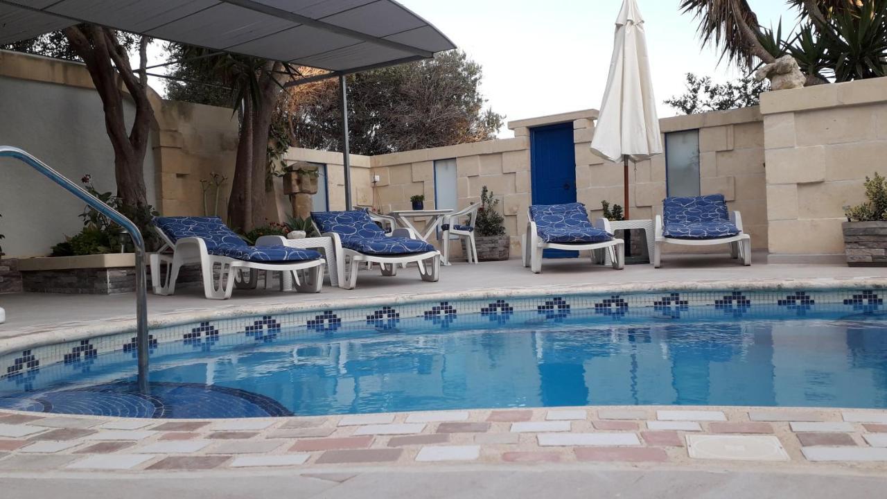 Maxija B&B - Palm Għarb 外观 照片