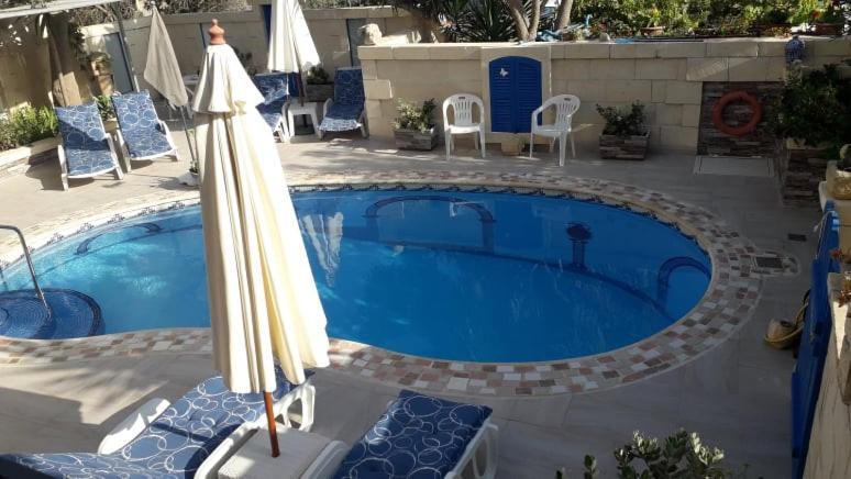 Maxija B&B - Palm Għarb 外观 照片