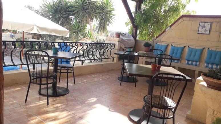 Maxija B&B - Palm Għarb 外观 照片