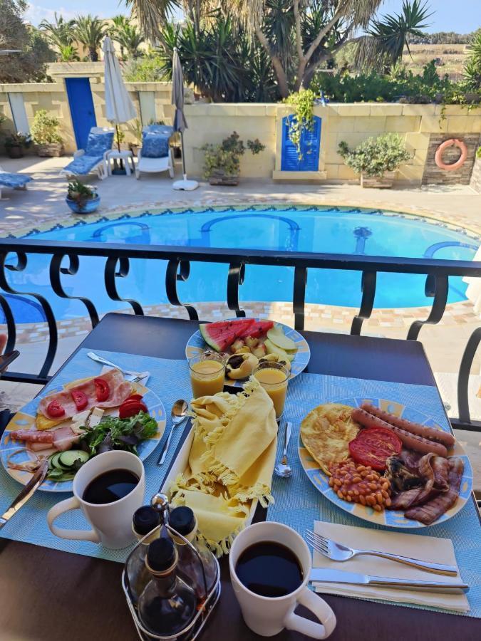 Maxija B&B - Palm Għarb 外观 照片